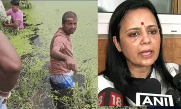 मारा-गया-बंगाल-का-दरिंदा!-दुष्कर्म-के-आरोपी-का-एनकाउंटर,-महुआ-मोइत्रा-ने-पुलिस-कार्रवाई-पर-उठाए-सवाल